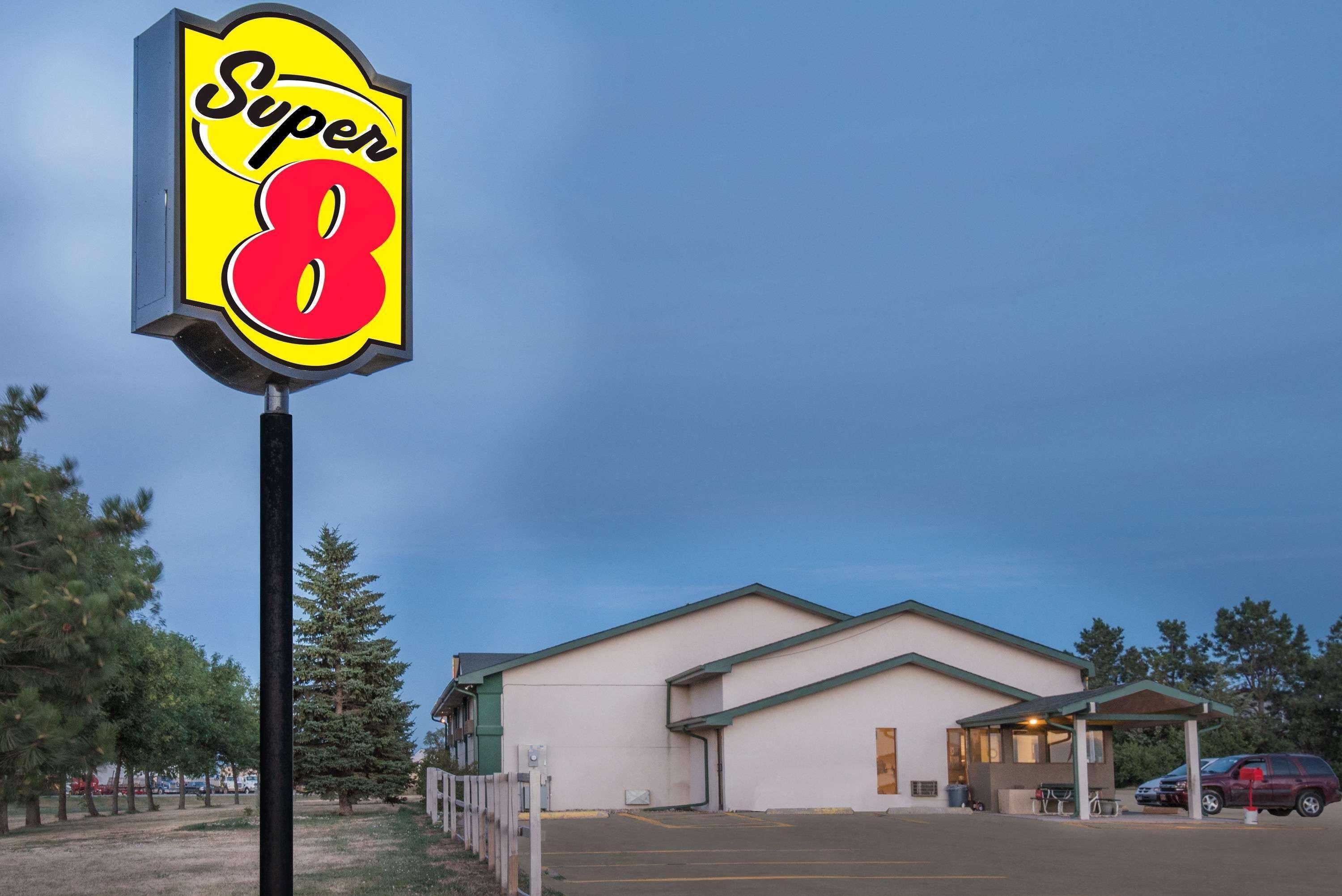 Hotel Super 8 By Wyndham Miller Zewnętrze zdjęcie